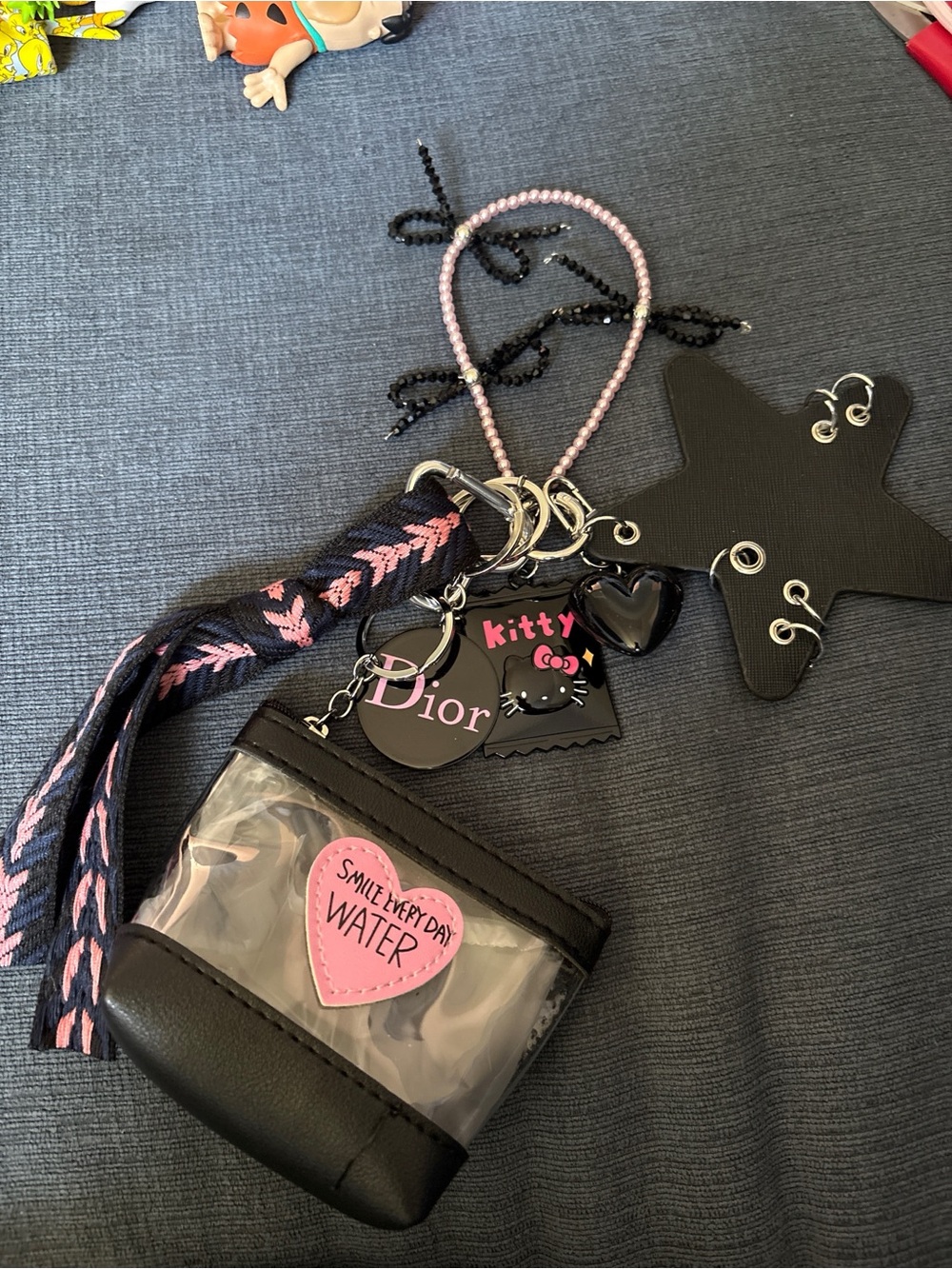 Custom keychain - Picture 2 of 2